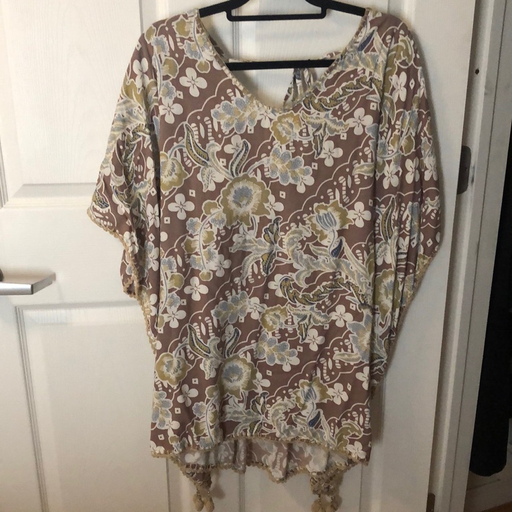Skemo Short Kaftan